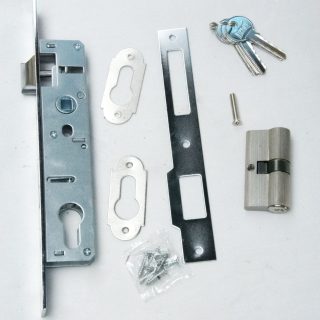 SERRURE OF A CANON PORTE