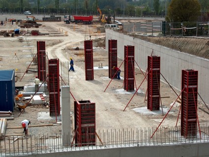 gros oeuvre coffrage 2