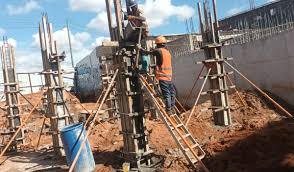 gros oeuvre coffrage