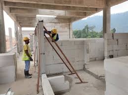 gros oeuvre élévation