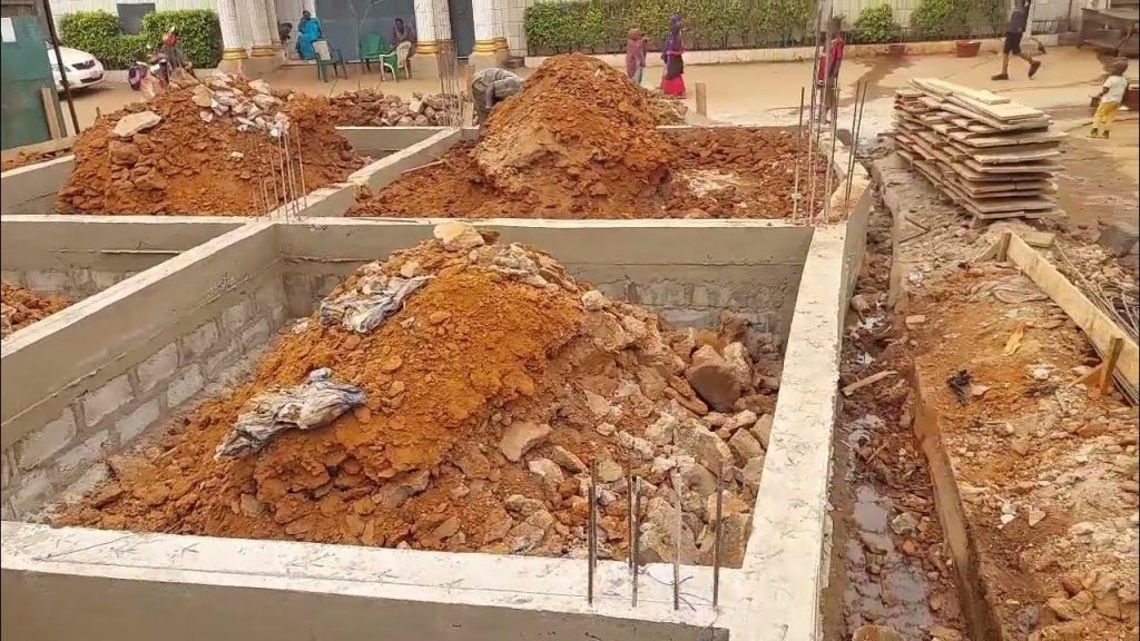 gros oeuvre fondations